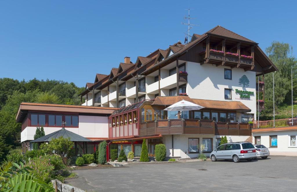Heimbuchenthal Hotel | PANORAMA Hotel Heimbuchenthal