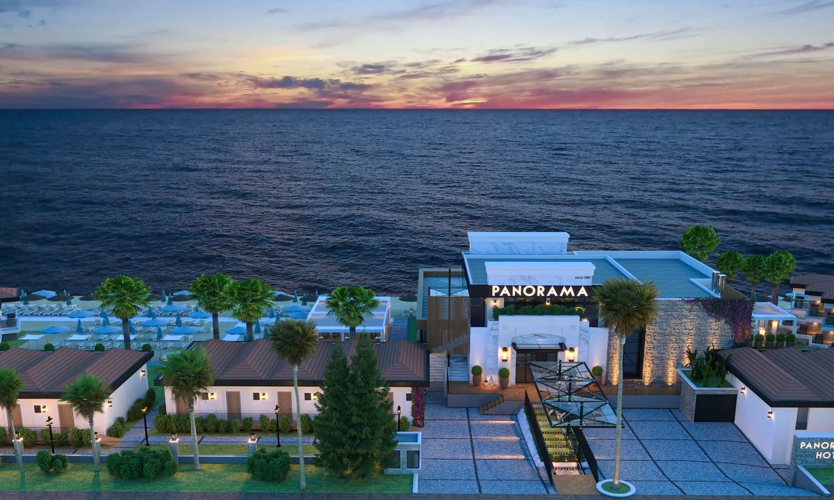 Alanya Hotel | Panorama Hotel