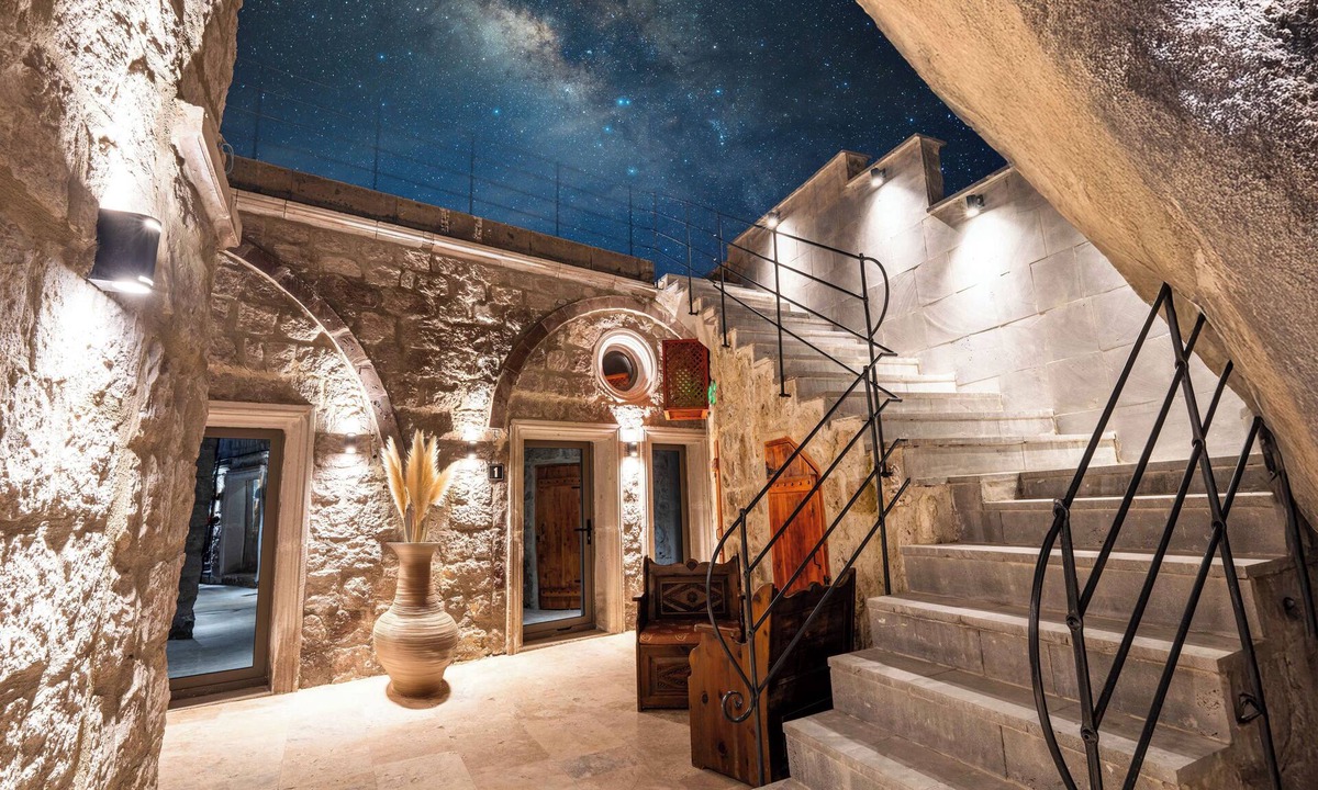 Avanos Hotel | Panorama House Avanos