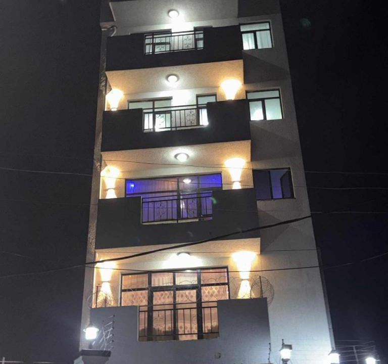 Yeka Apartment | Panorama Housing Complex