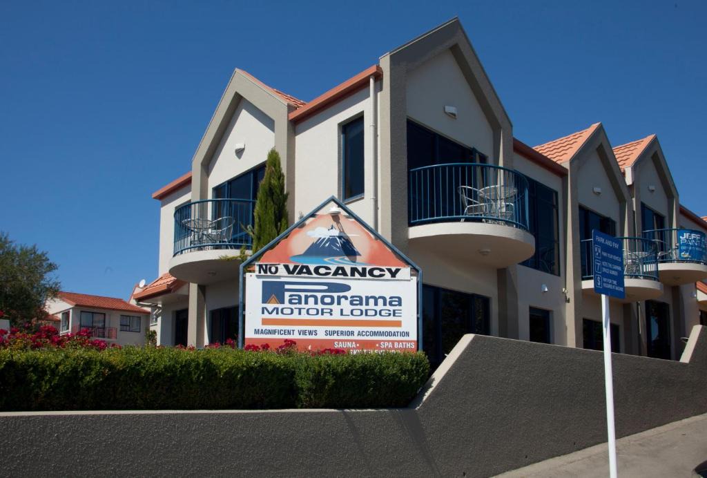 Timaru Central Hotel | Panorama Motor Lodge