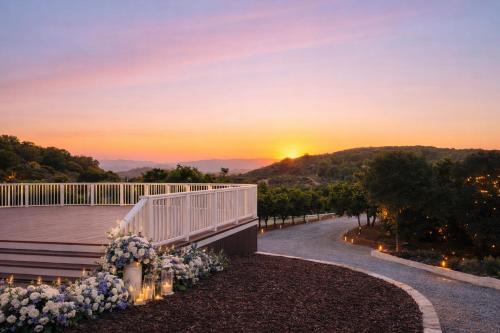 Temecula Villa | Panorama Paradiso by CasadeLuz, 5Acre 360 Retreat close to Old Town Temecula Wine Country