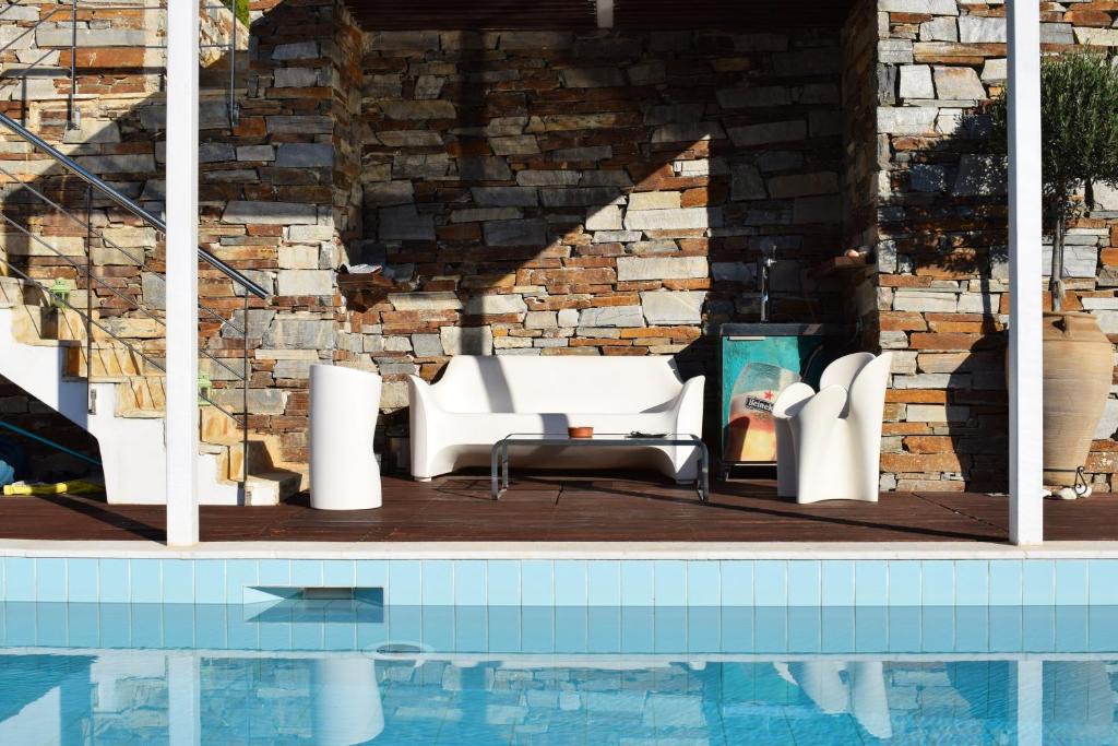 Voula Apartment | Panorama Penthouse & Studios