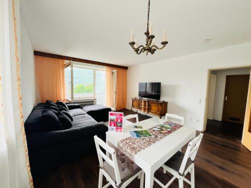 Bad Herrenalb Apartment | Panorama-Perle I 3-Zimmer-Wohnung mit Aussicht