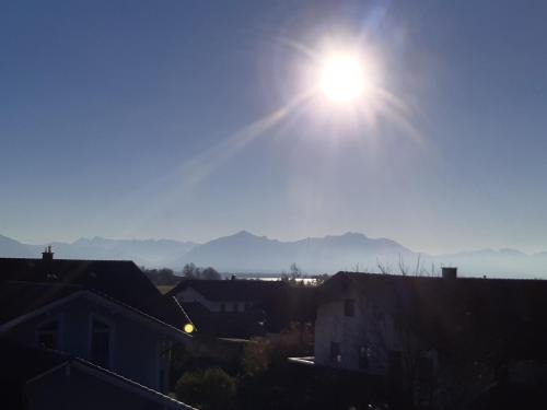 Chieming Apartment | Panorama-Suite-Chiemsee