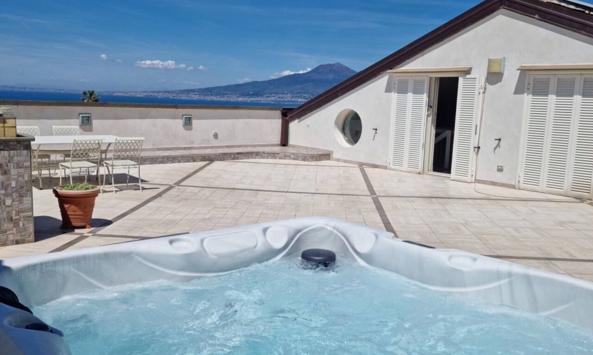 Vico Equense Apartment | Panorama Suite
