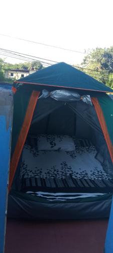 Maria Bed & Breakfast | Panorama tent
