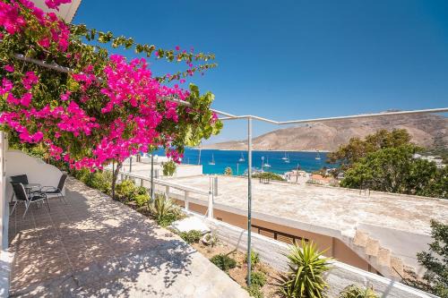Livadia House | Panorama Tilos Apt B