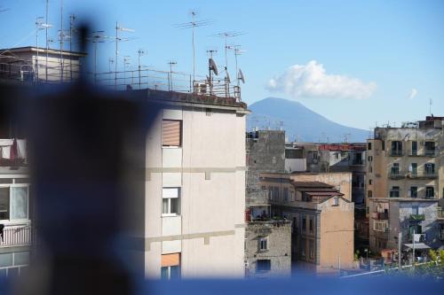 Materdei House | Panorama Vesuvius Materday Dream Guesthouse with Lift near to Subway in Napoli Center