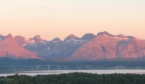 Bodo House | Panorama view Bodø