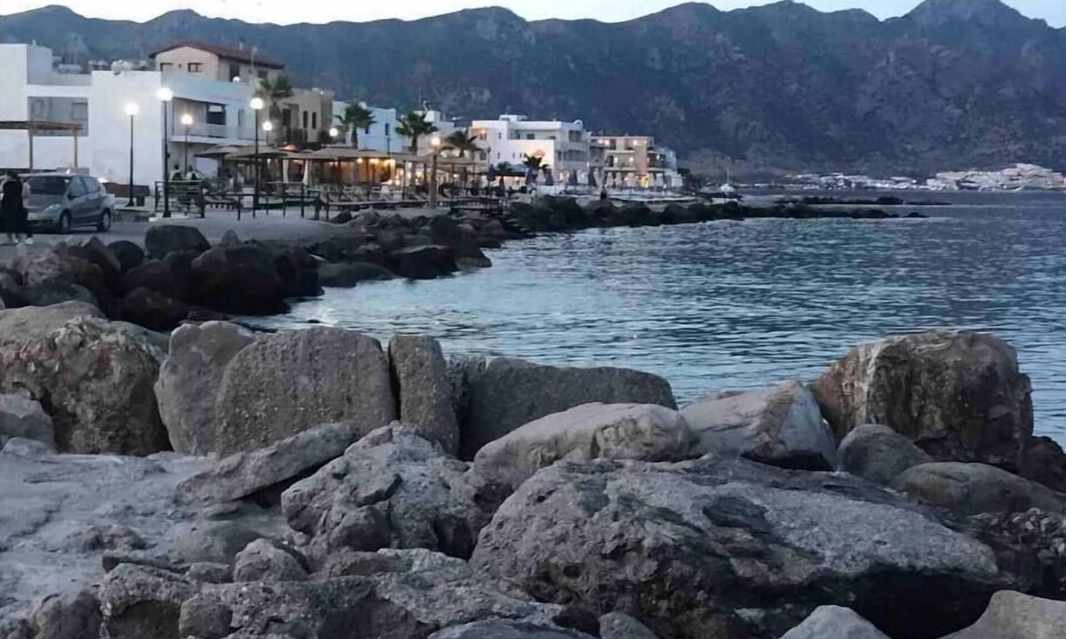 Antimachia Villa | Panorama Villa,Kardamena Kos