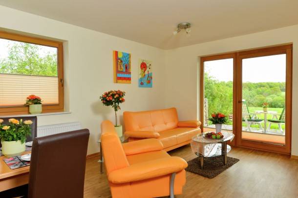 Morz Apartment | Panoramablick