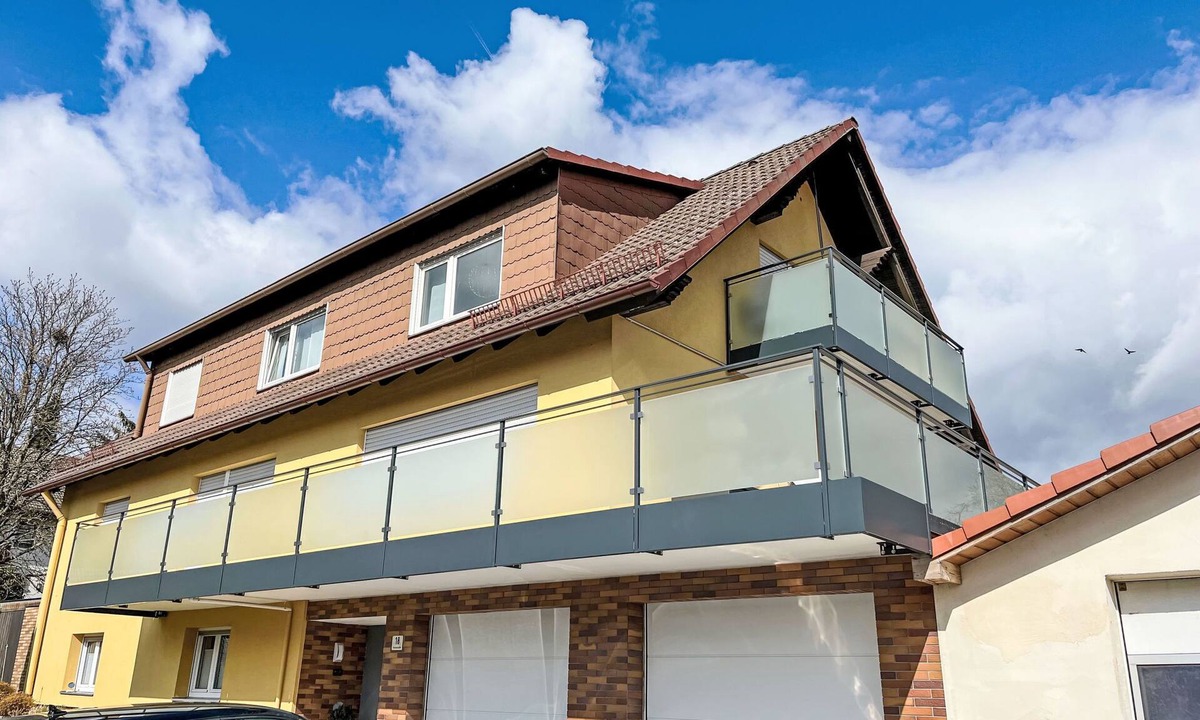 Sandberg Apartment | Panoramablick Rhön by Interhome