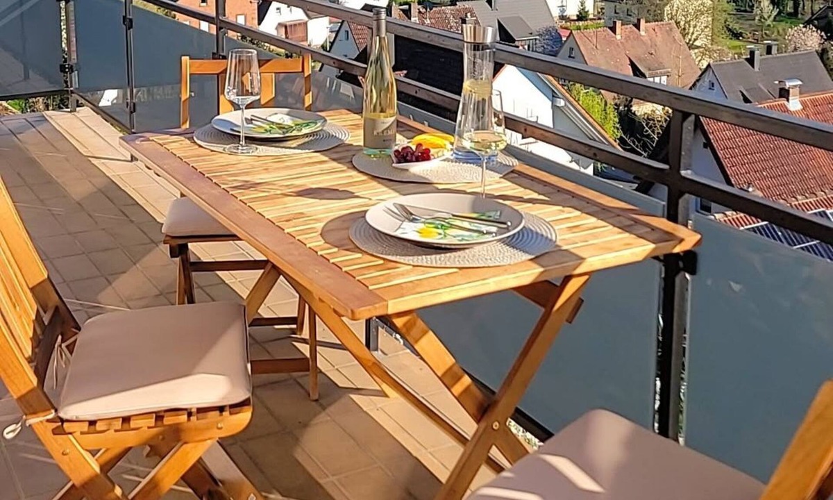 Ruck Apartment | Panoramablick & WeinIdylle - Vineyard Suites
