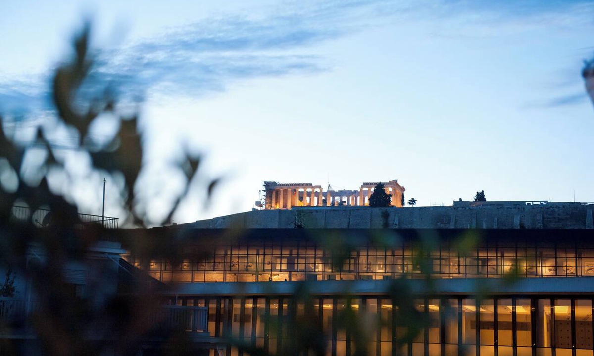 Makrigianni Condo | Panoramic Acropolis View Deluxe Penthouse, next to metro