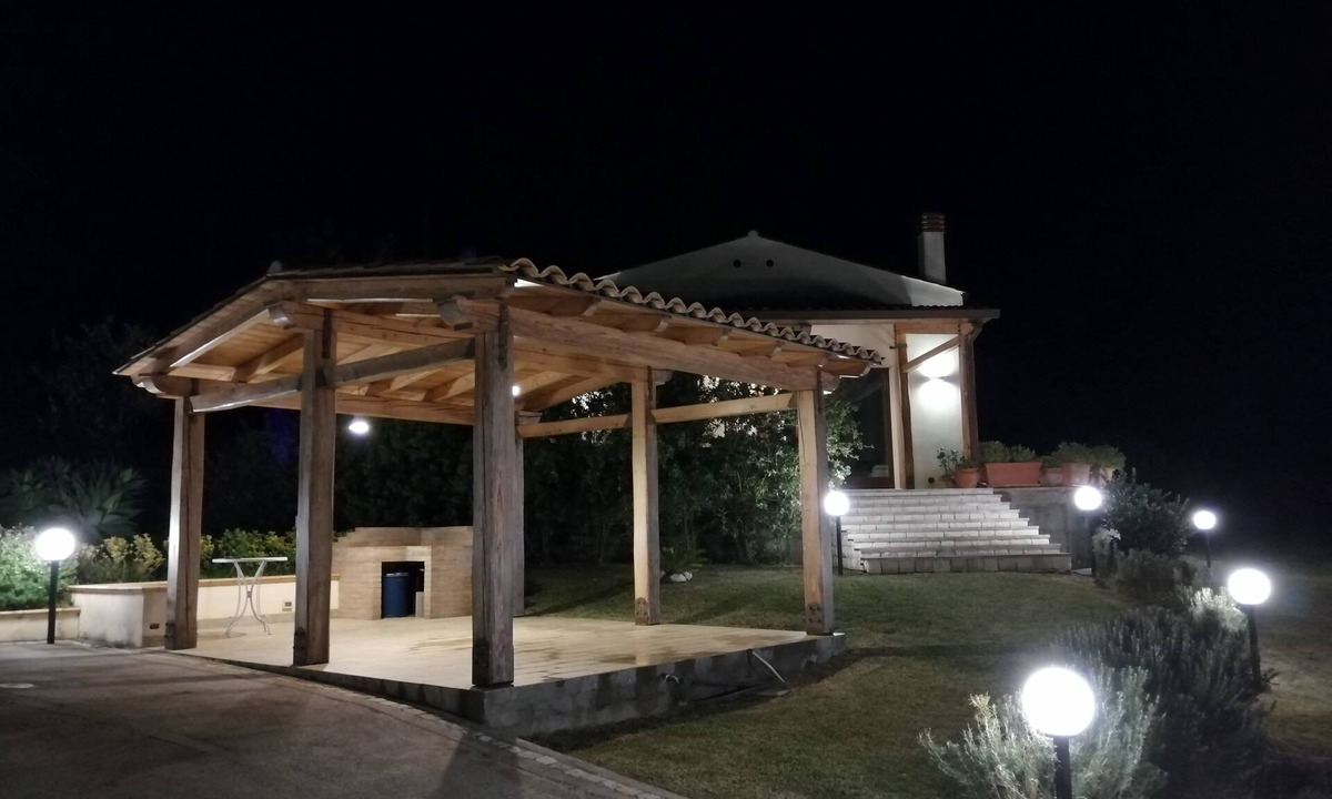 Cefalu Villa | PANORAMIC AIR-CONDITIONED VILLA WITH PRIVATE GARDEN AND PARKING