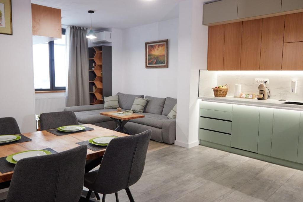 Iskar Apartment | Panoramic Apartment Direct Metro Access