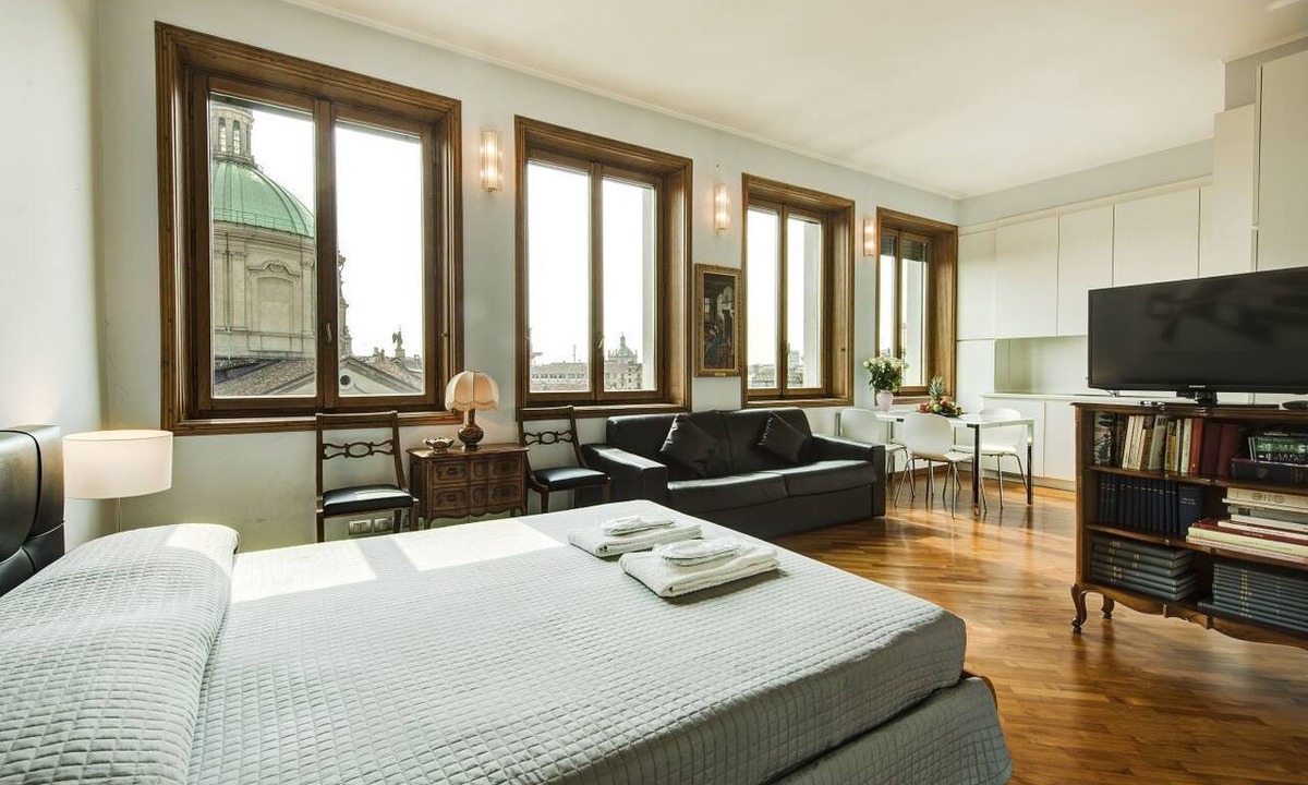 Centro Storico Apartment | Panoramic apartment equipped with every comfort 2 minutes from the Duomo