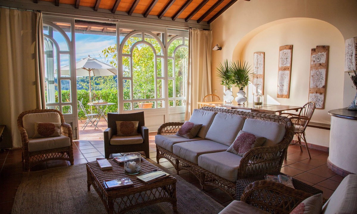 Certaldo Apartment | Panoramic Apartment sleep 4+2 on the Chianti Hill between Florence & Siena