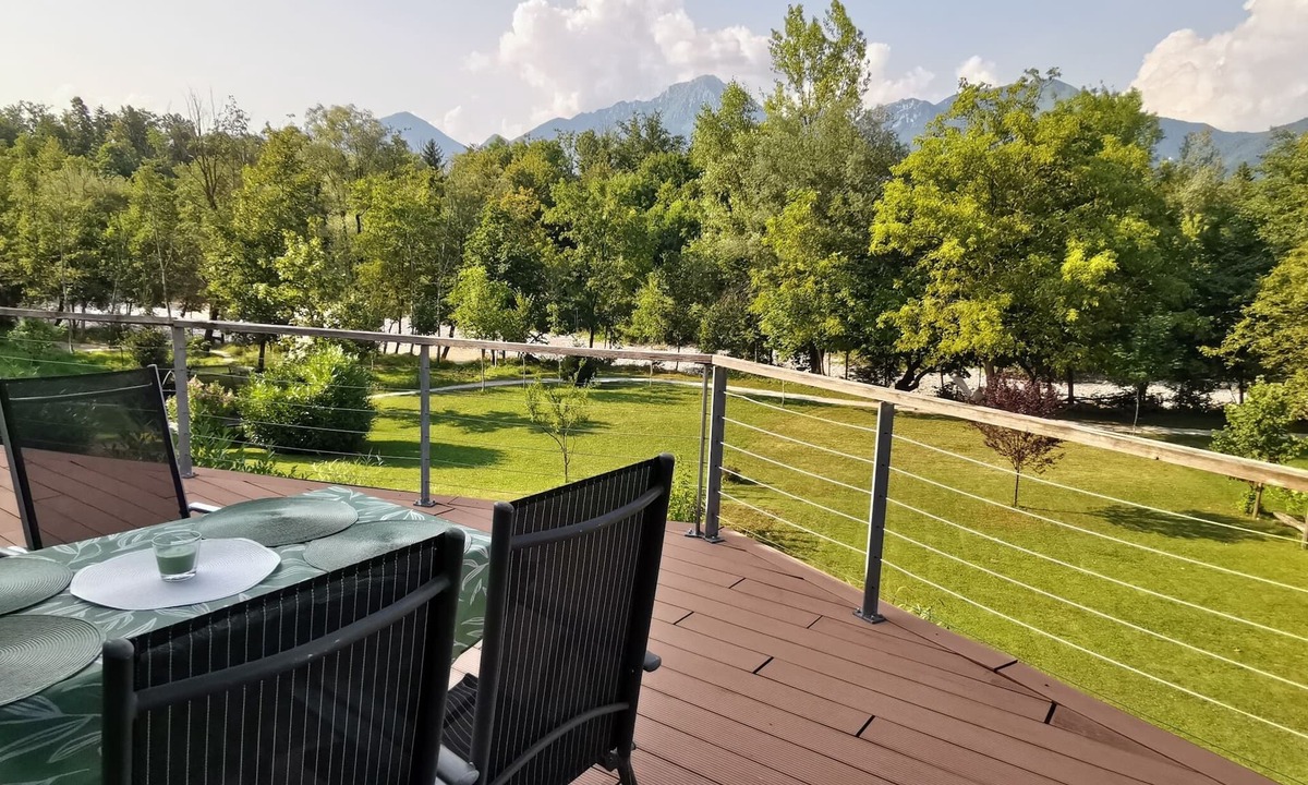 Visoko Apartment | Panoramic Apartment with mountain view