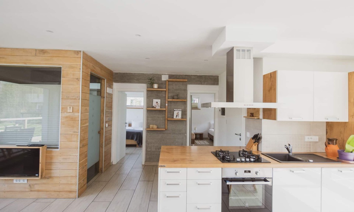 Visoko Apartment | Panoramic apartment with Terrace