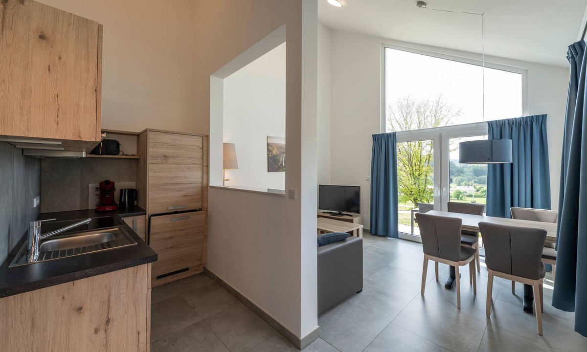 Mistelgau Apartment | Panoramic bungalow DHH (WD 21B) - Panoramic bungalow DHH