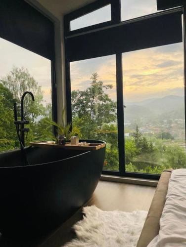 Viseu de Sus Ski Chalet | Panoramic Box