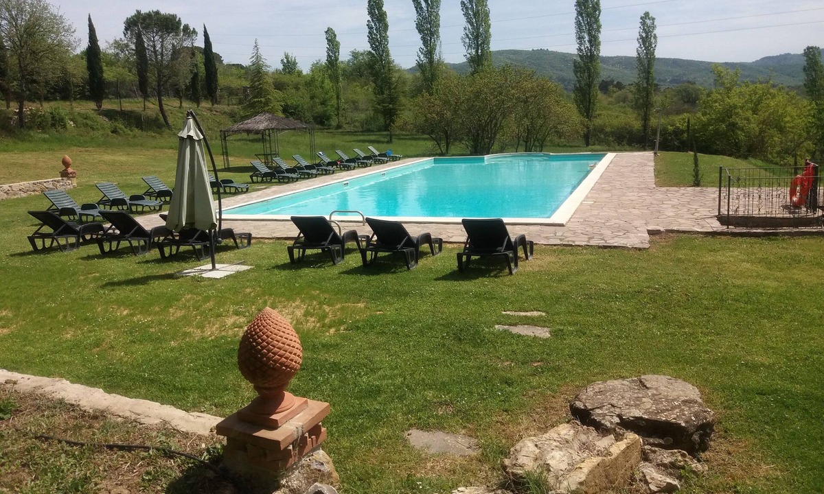 Bucine Villa | Panoramic charming villa, pool, wi-fi, cooking lesson, weddings