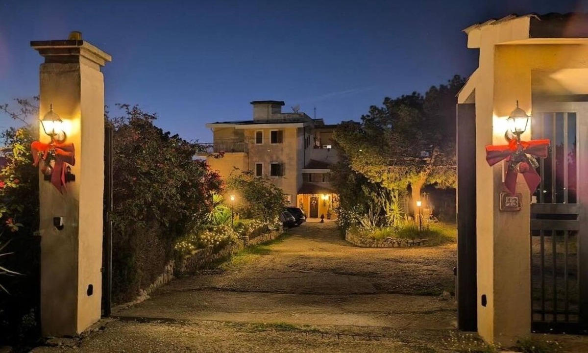 Pellaro House | Panoramic cottage between sea, nature and relaxation.