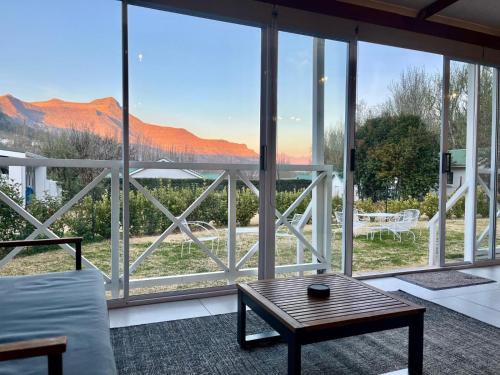 Clarens Villa | Panoramic @ Gino's
