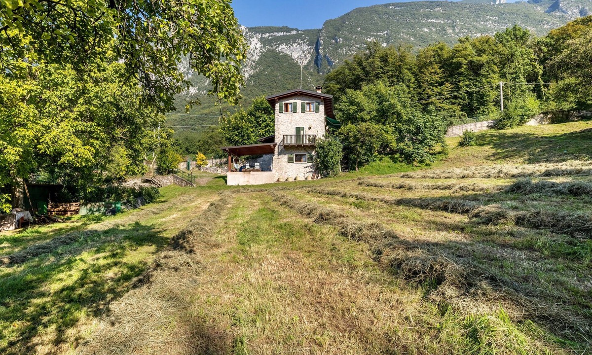 Malcesine Apartment | 'Panoramic Green' Studio with Lake View, Private Terrace and Wi-Fi