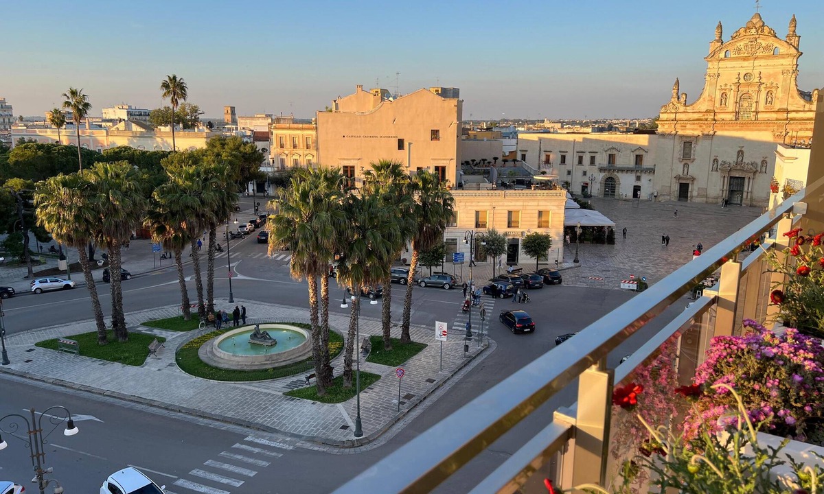 Galatina Apartment | Panoramic house in the heart of Salento, 20 min from the two seas