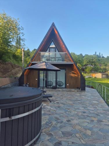 Borsa Ski Chalet | Panoramic Nicolas