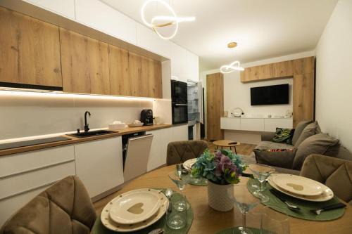 Baia Mare Apartment | Panoramic RESIDENCE