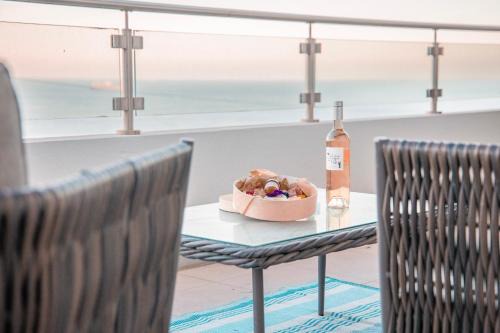 Roquebrune-Cap-Martin House | Panoramic Sea View Villa 150 m² Terrace
