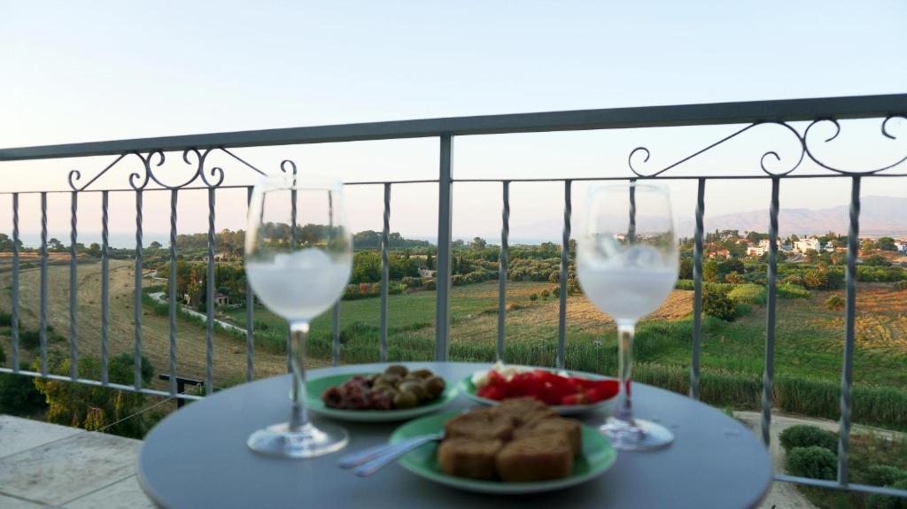 Prodromi Apartment | Panoramic sea view apartment in Polis-Latchi