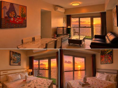 Tambo Apartment | Panoramic Seaview 2BR Suite near Okada, MOA & Airport