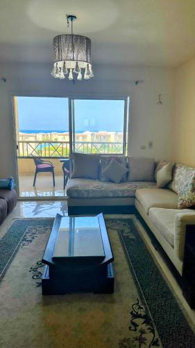 Borg el Arab Apartment | Panoramic see view apartment in North Coast الساحل الشمالي