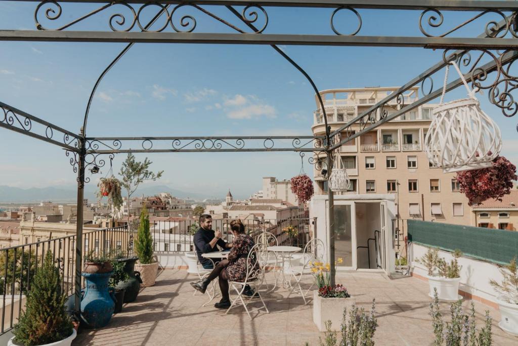Historic Castle District House | Panoramic Suite