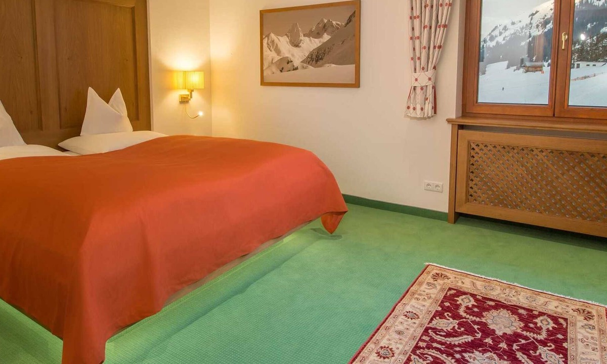 Lech am Arlberg Hotel | Panoramic suite with balcony - Hotel Kristberg