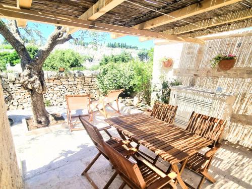 The Trulli of Alberobello House | Panoramic Terrace