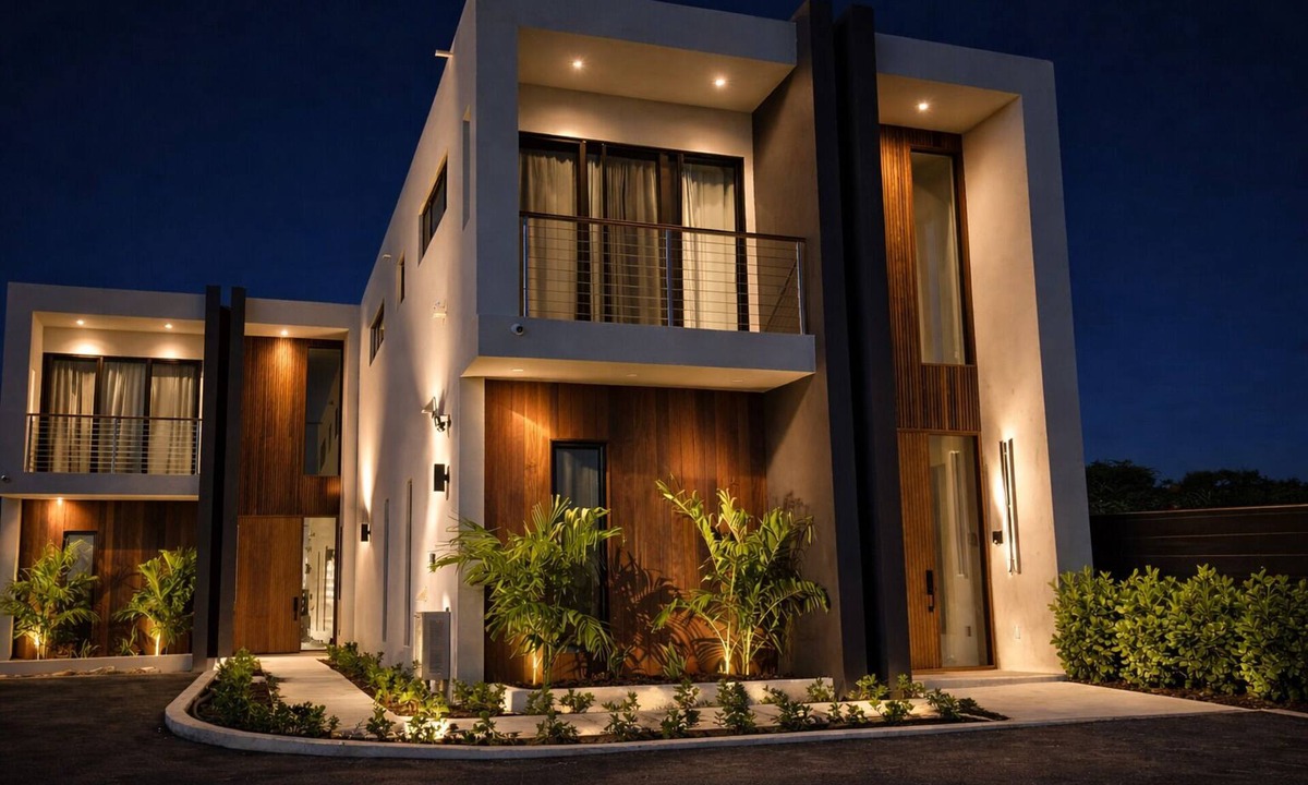 Discovery Bay Villa | Panoramic Turquoise Views Villa 1
