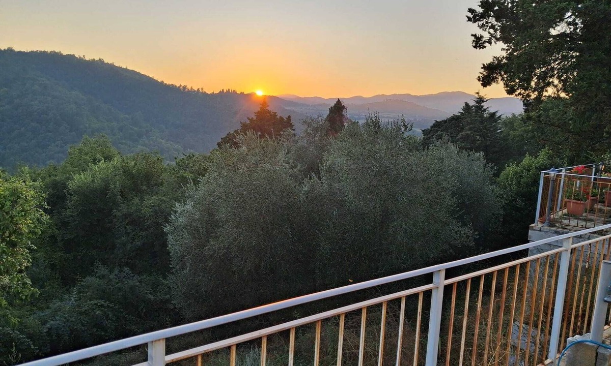 Barberino di Mugello Apartment | Panoramic Tuscan Retreat - Near Florence