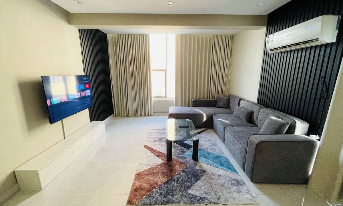 Al-Hamra'a Apartment | Panoramic view 1