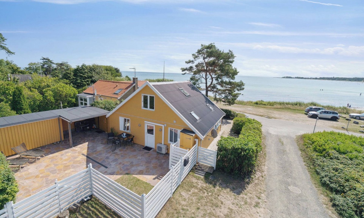 Balka House | Panoramic view and Denmarks best beach