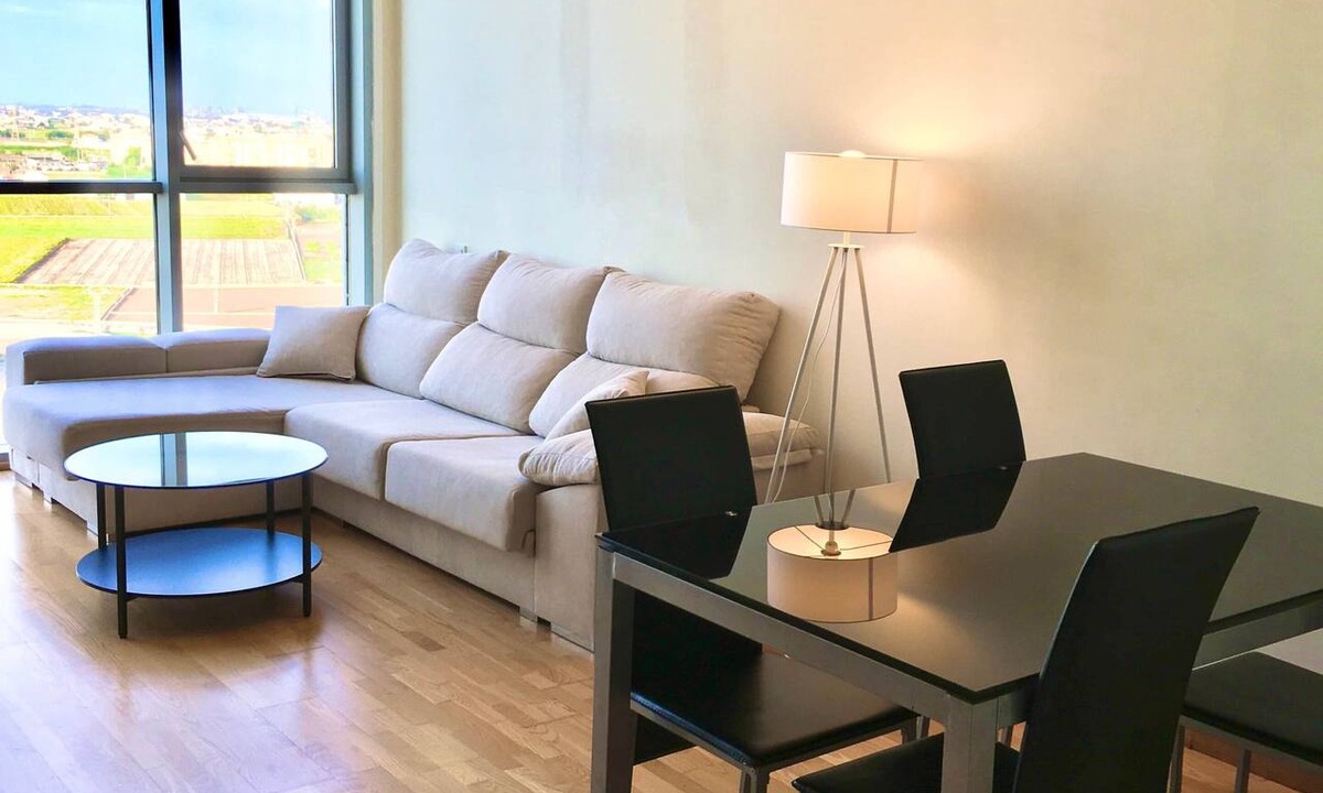 Sant Llorenc Apartment | Panoramic View Duplex II