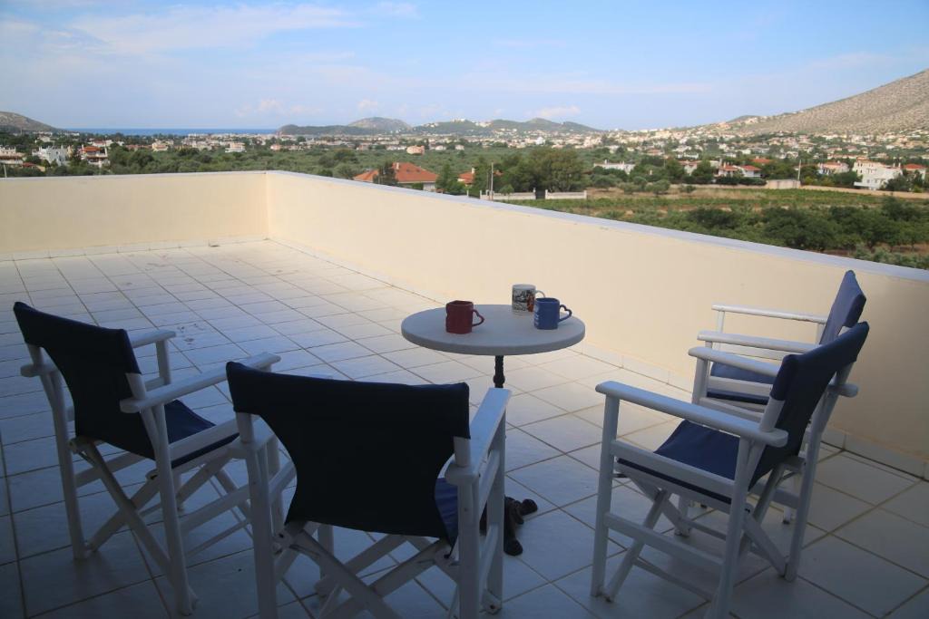Saronikos Apartment | Panoramic view