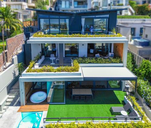 Green Point Villa | Panoramic Viewpoint - Luxury Villa with Ocean View