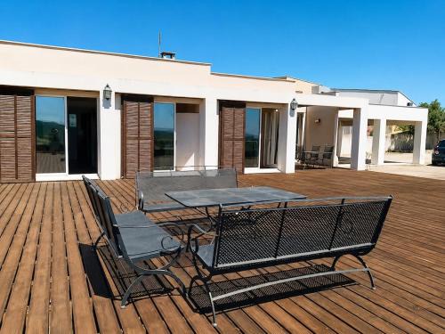 Narbonne House | Panoramic villa and exceptional terrace