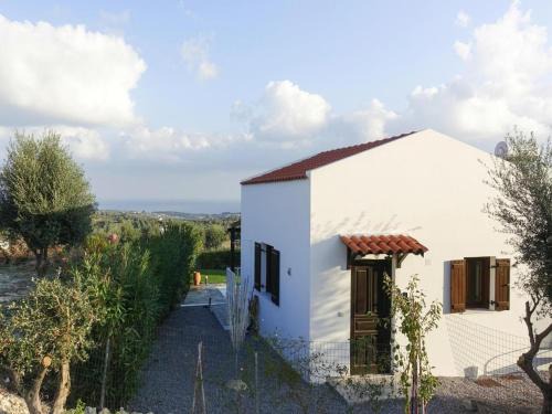 Kirianna House | Panoramic Villa in Kyriannav for 4
